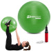 Фитбол  Hop-Sport 65cm HS-R065YB green + насос - фото №4